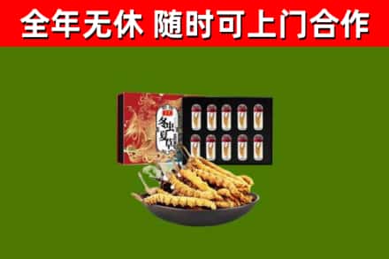 关岭县烟酒回收冬虫夏草礼盒.jpg